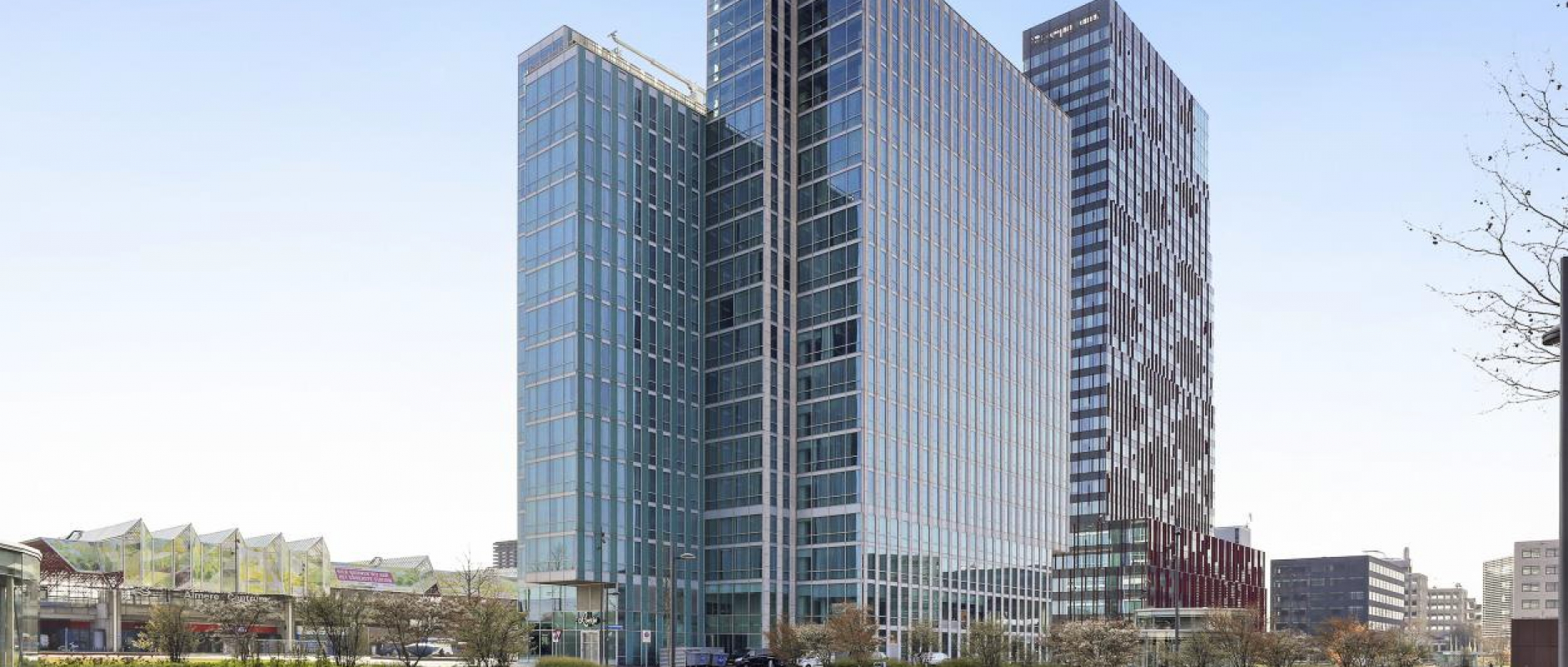 Woning te koop aan de Mandelaplein 1 te Almere
