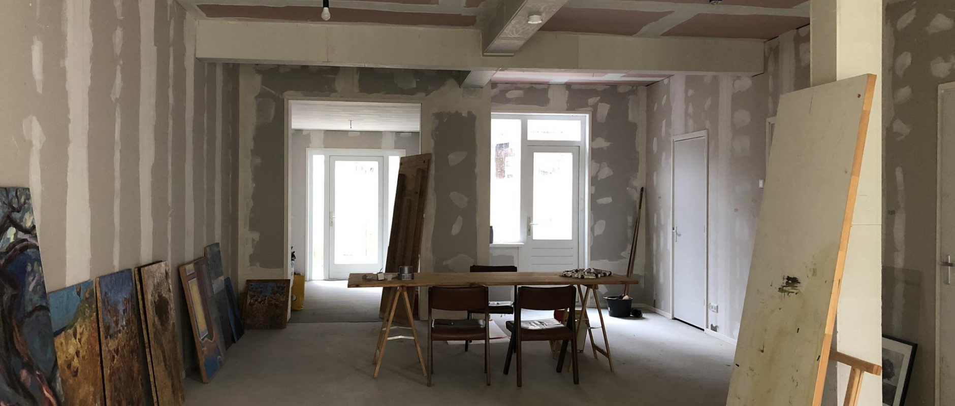 Woning te koop aan de Krugerstraat 36 te Amsterdam