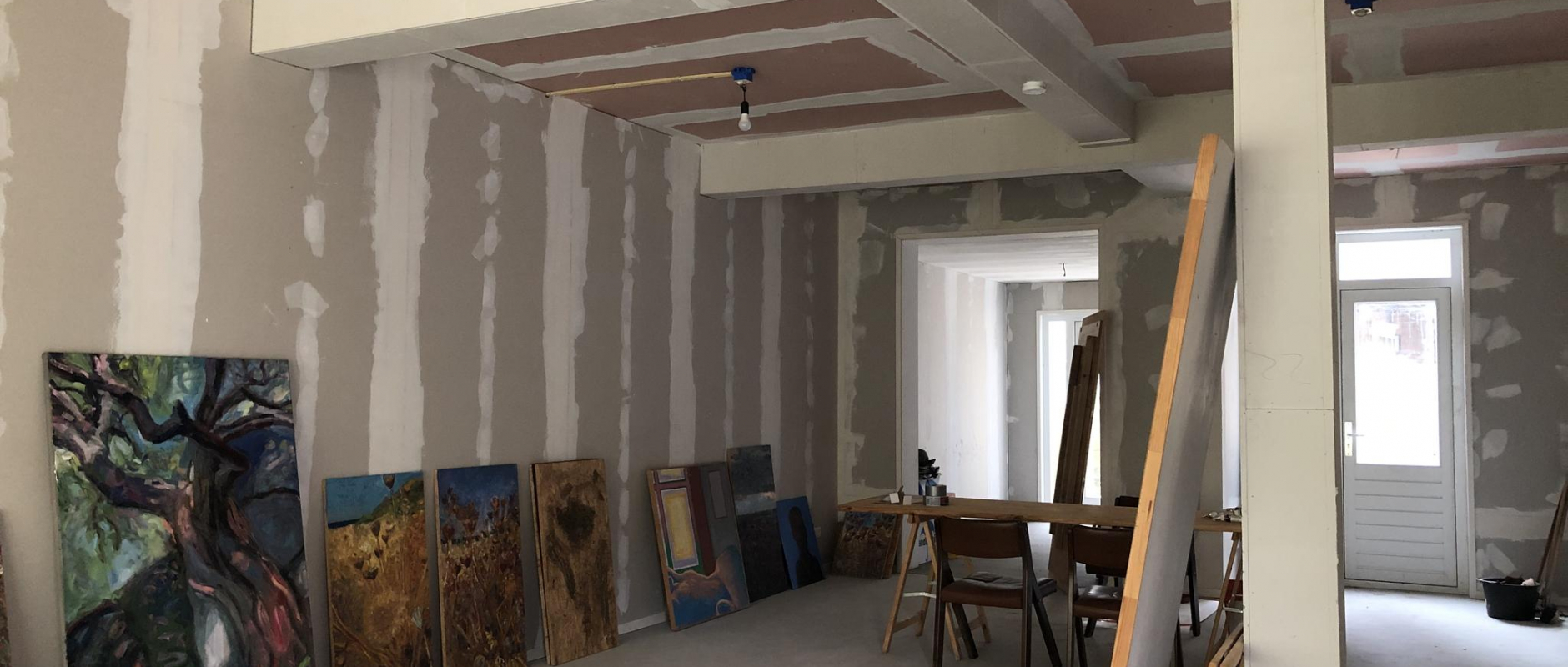 Woning te koop aan de Krugerstraat 36 te Amsterdam