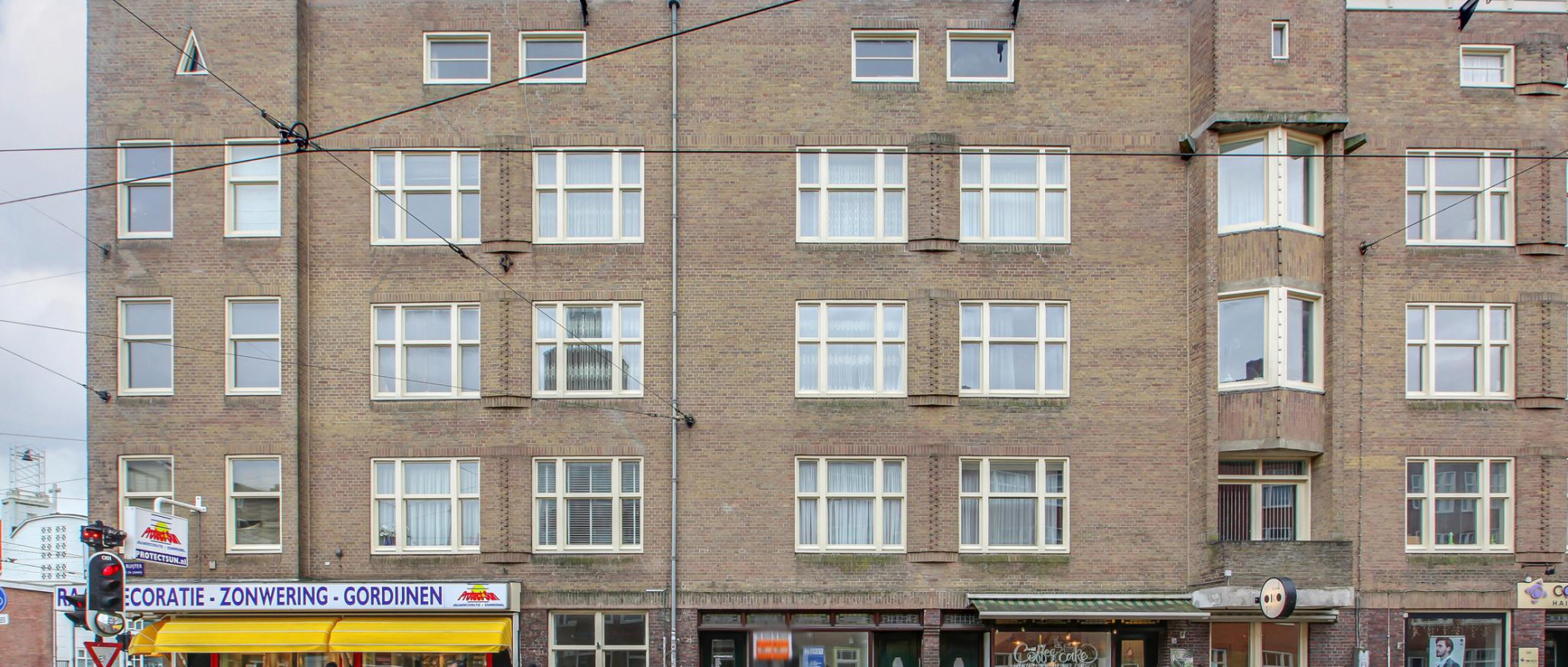 Woning te koop aan de Admiraal De Ruijterweg 329 te Amsterdam
