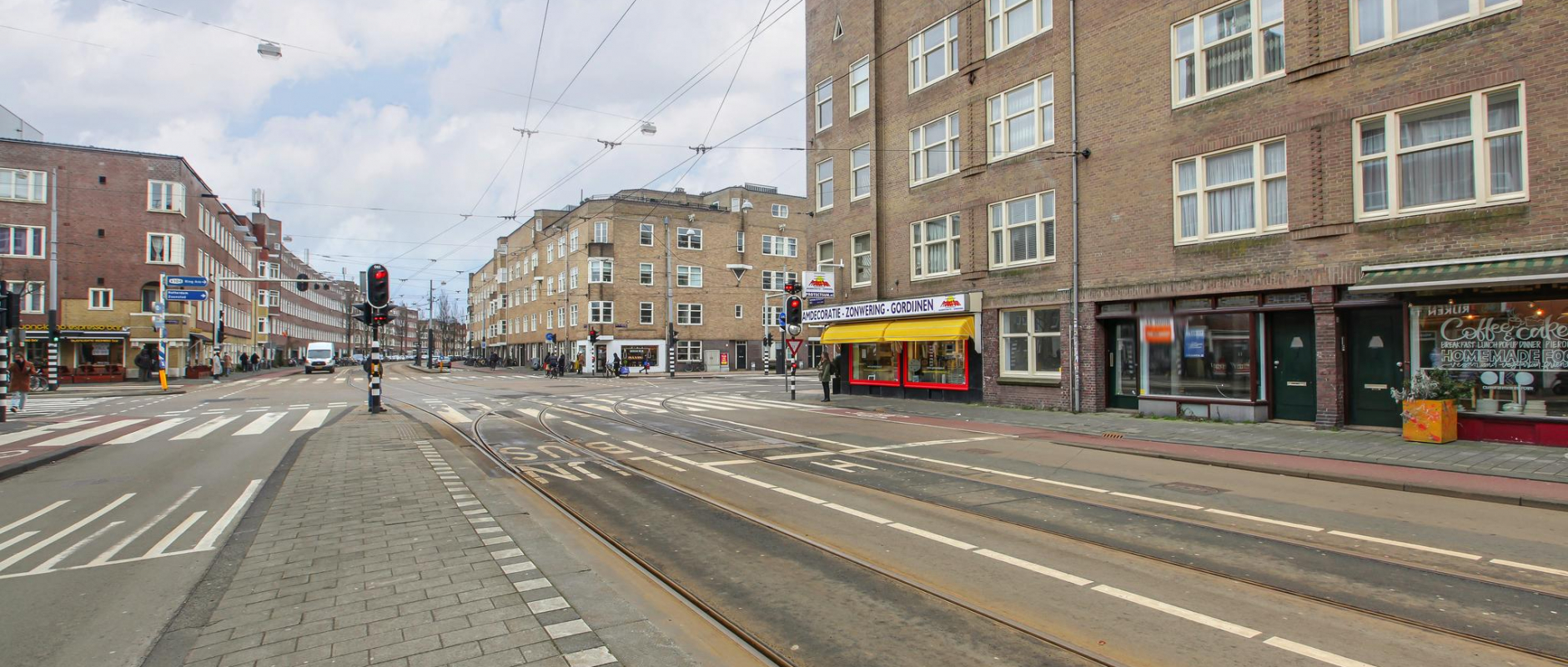 Woning te koop aan de Admiraal De Ruijterweg 329 te Amsterdam
