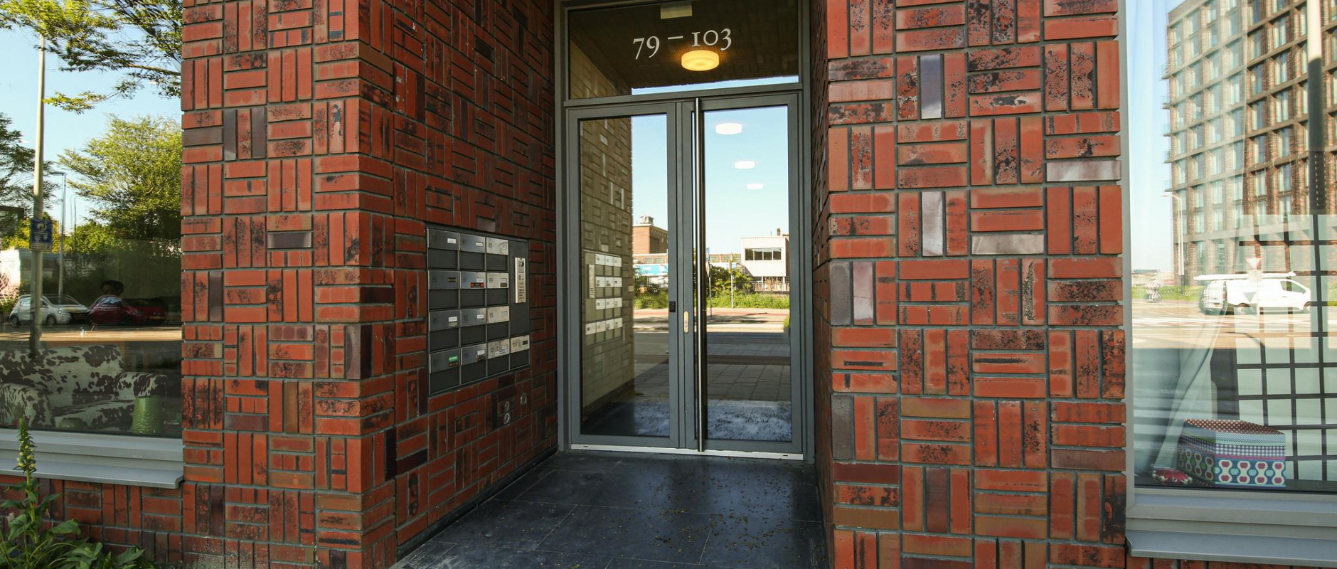Woning te koop aan de Ridderspoorweg 97 te Amsterdam