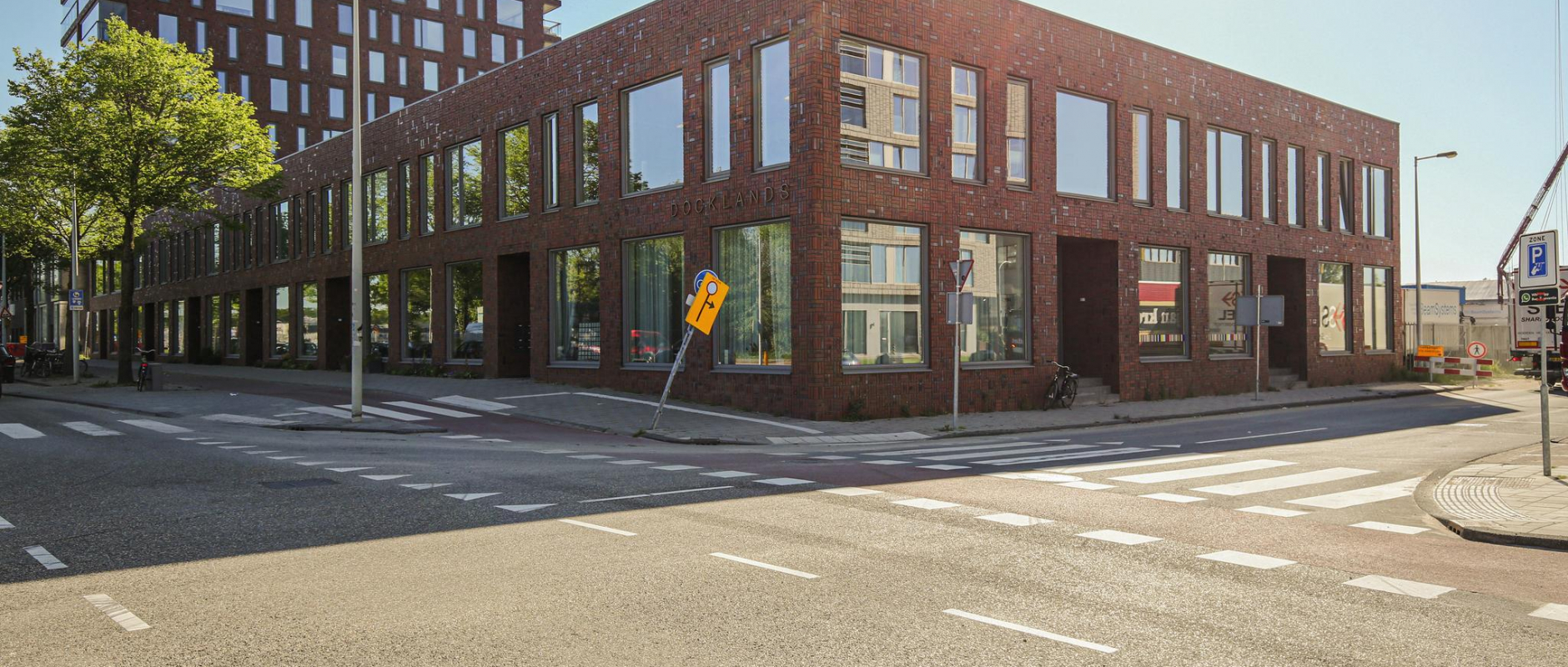 Woning te koop aan de Ridderspoorweg 97 te Amsterdam