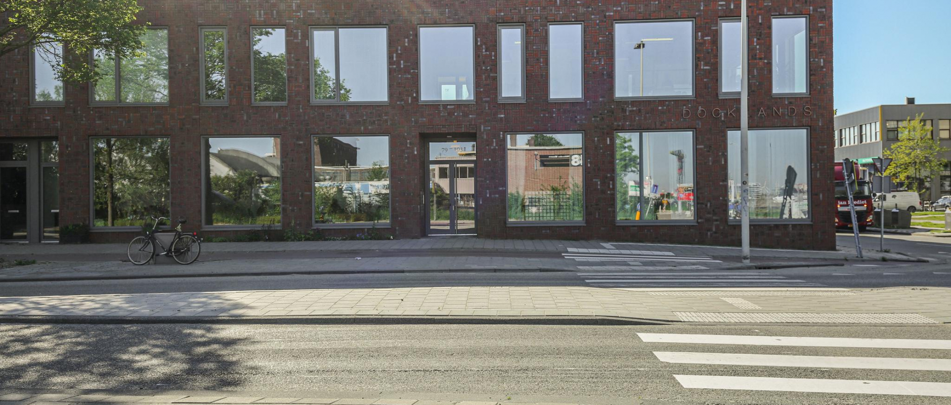 Woning te koop aan de Ridderspoorweg 97 te Amsterdam
