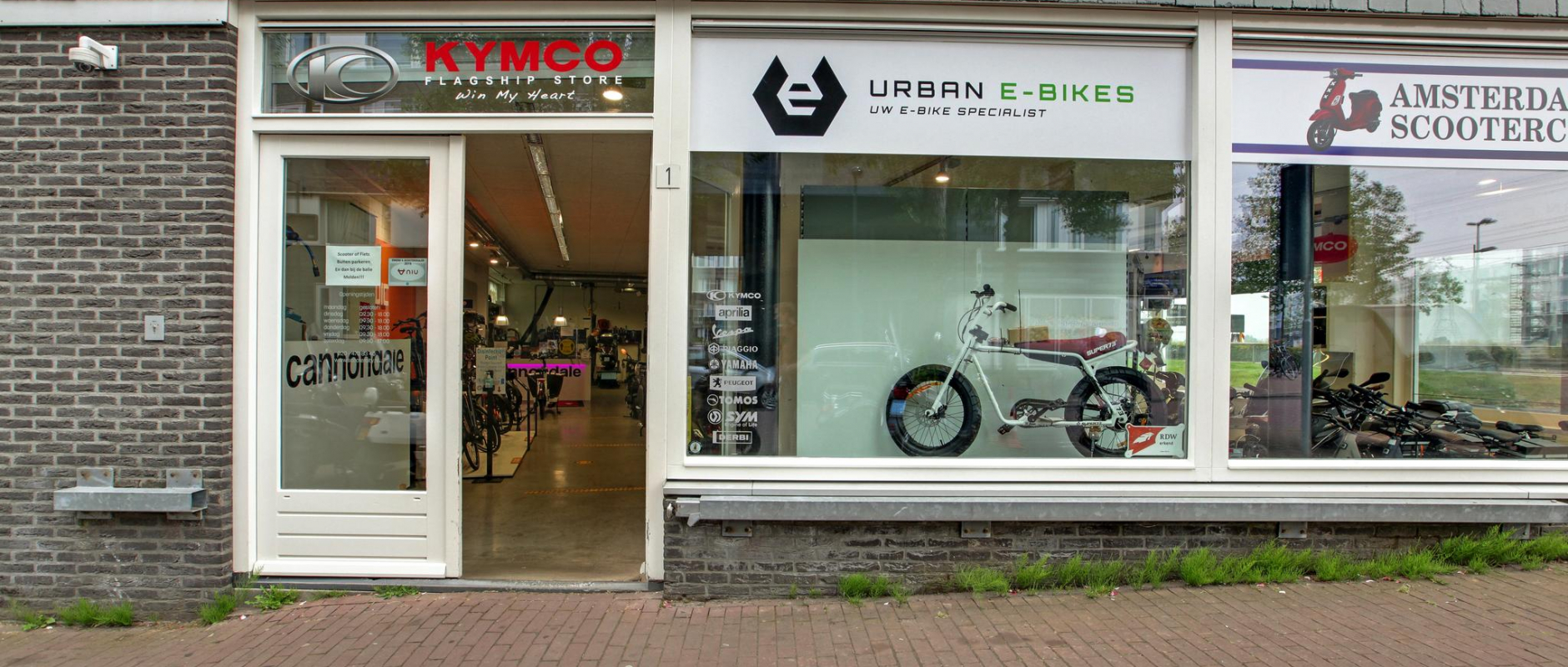 Woning te koop aan de Jan Olphert Vaillantlaan 1 te Amsterdam