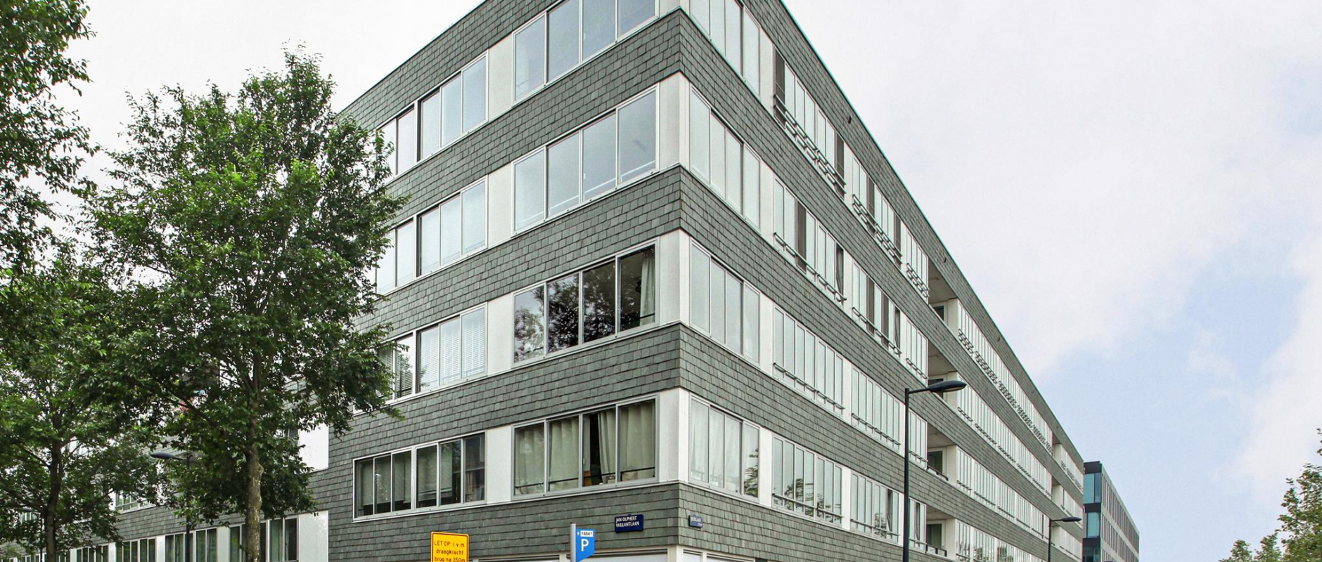 Woning te koop aan de Jan Olphert Vaillantlaan 1 te Amsterdam