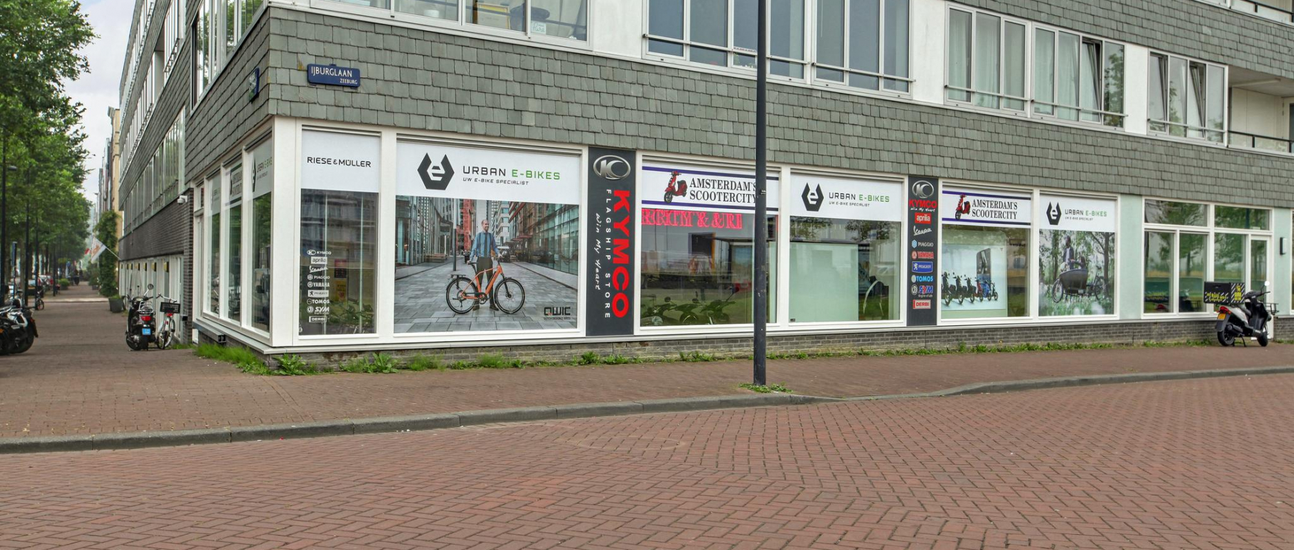 Woning te koop aan de Jan Olphert Vaillantlaan 1 te Amsterdam
