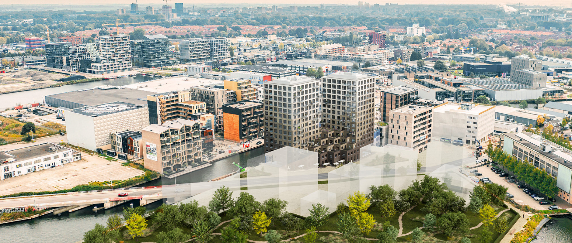 Woning te koop aan de Grasweg 234 te Amsterdam