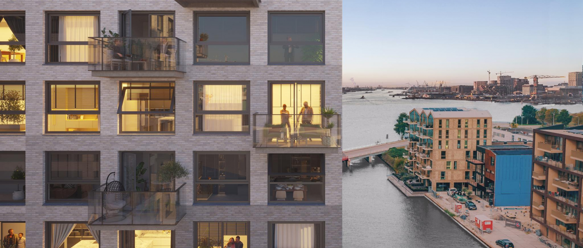Woning te koop aan de Grasweg 234 te Amsterdam