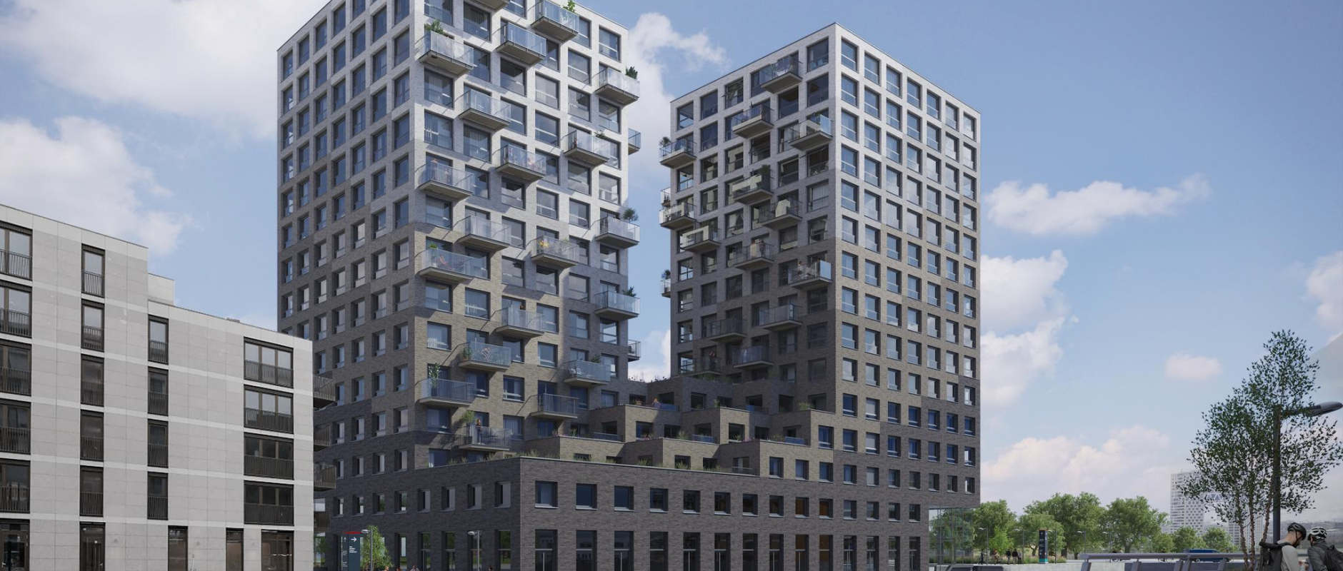 Woning te koop aan de Grasweg 234 te Amsterdam