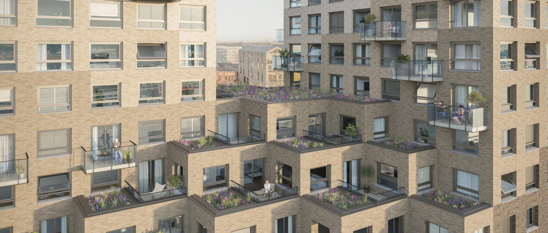 Woning te koop aan de Grasweg 234 te Amsterdam