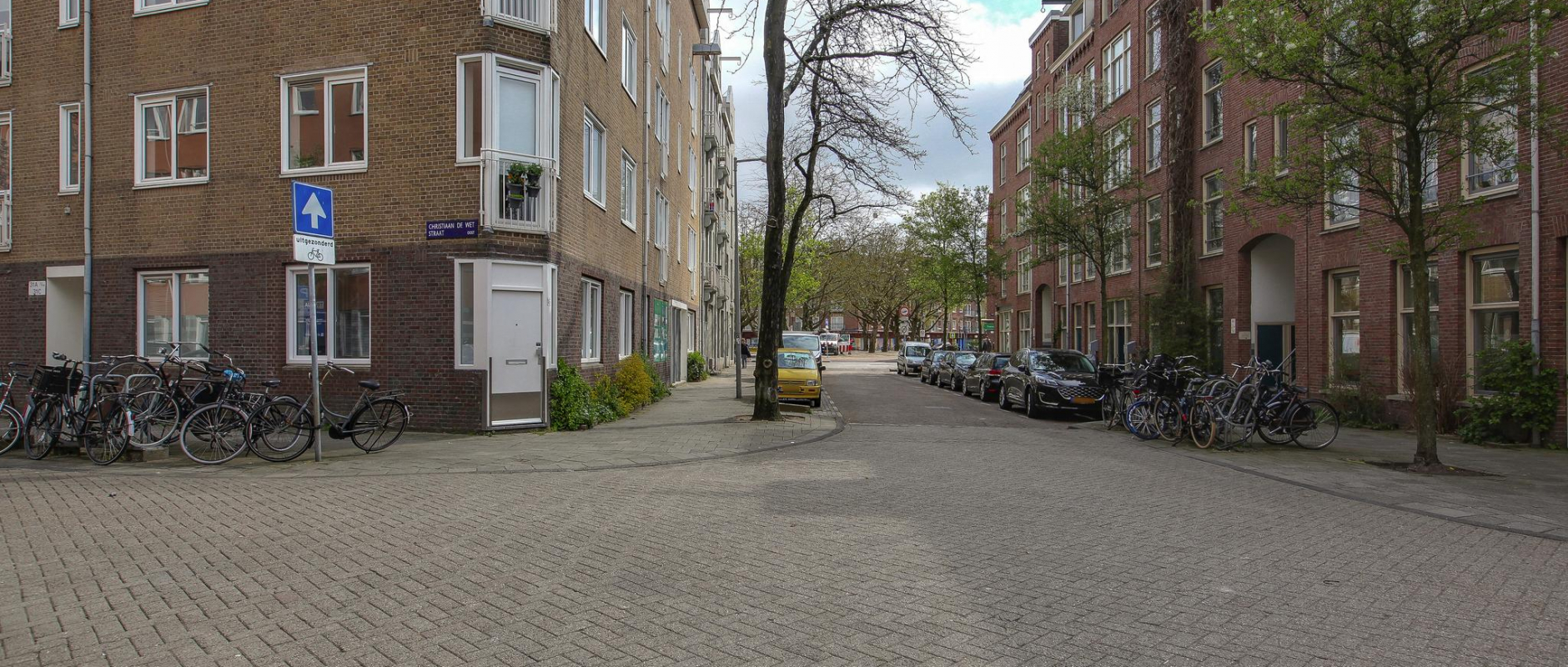 Woning te koop aan de Reitzstraat 145 te Amsterdam