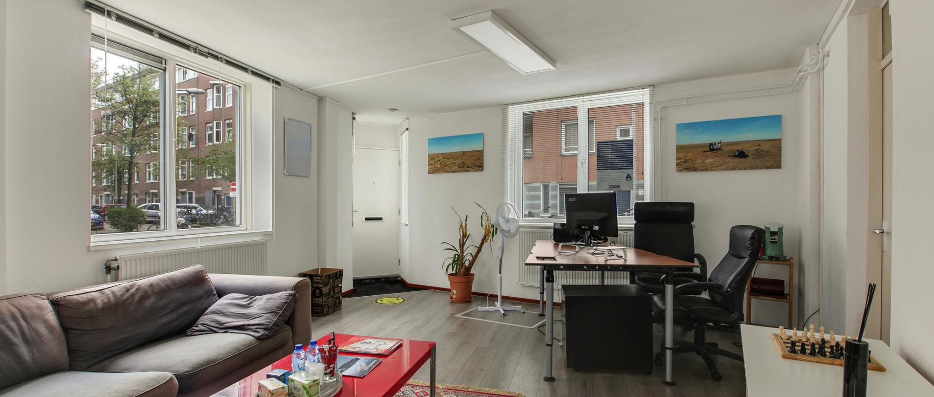 Woning te koop aan de Reitzstraat 145 te Amsterdam
