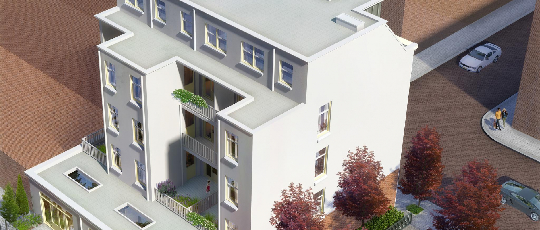 Woning te koop aan de Schimmelstraat 38 te Amsterdam