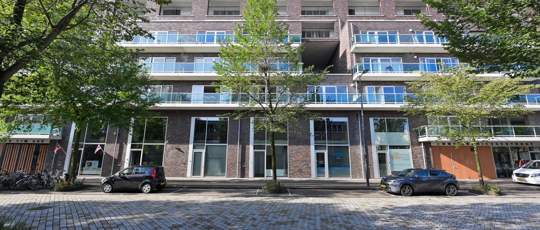 Woning te koop aan de Emmy Andriessestraat 508 te Amsterdam