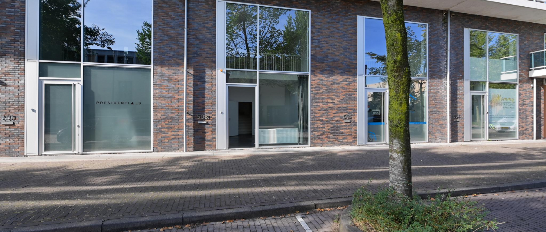 Woning te koop aan de Emmy Andriessestraat 508 te Amsterdam
