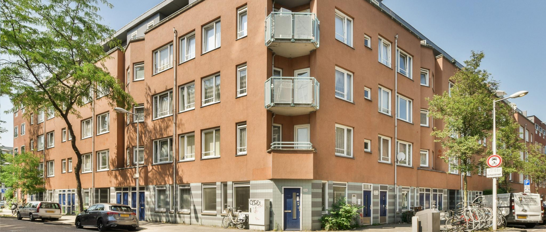 Woning te koop aan de Christiaan de Wetstraat 114 te Amsterdam
