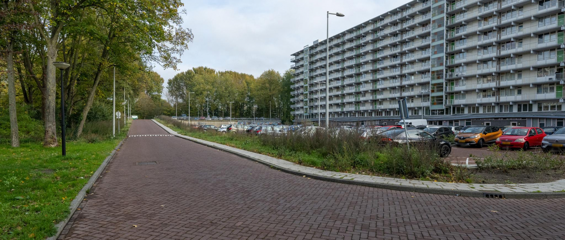 Woning te koop aan de Haag en Veld 195 te Amsterdam