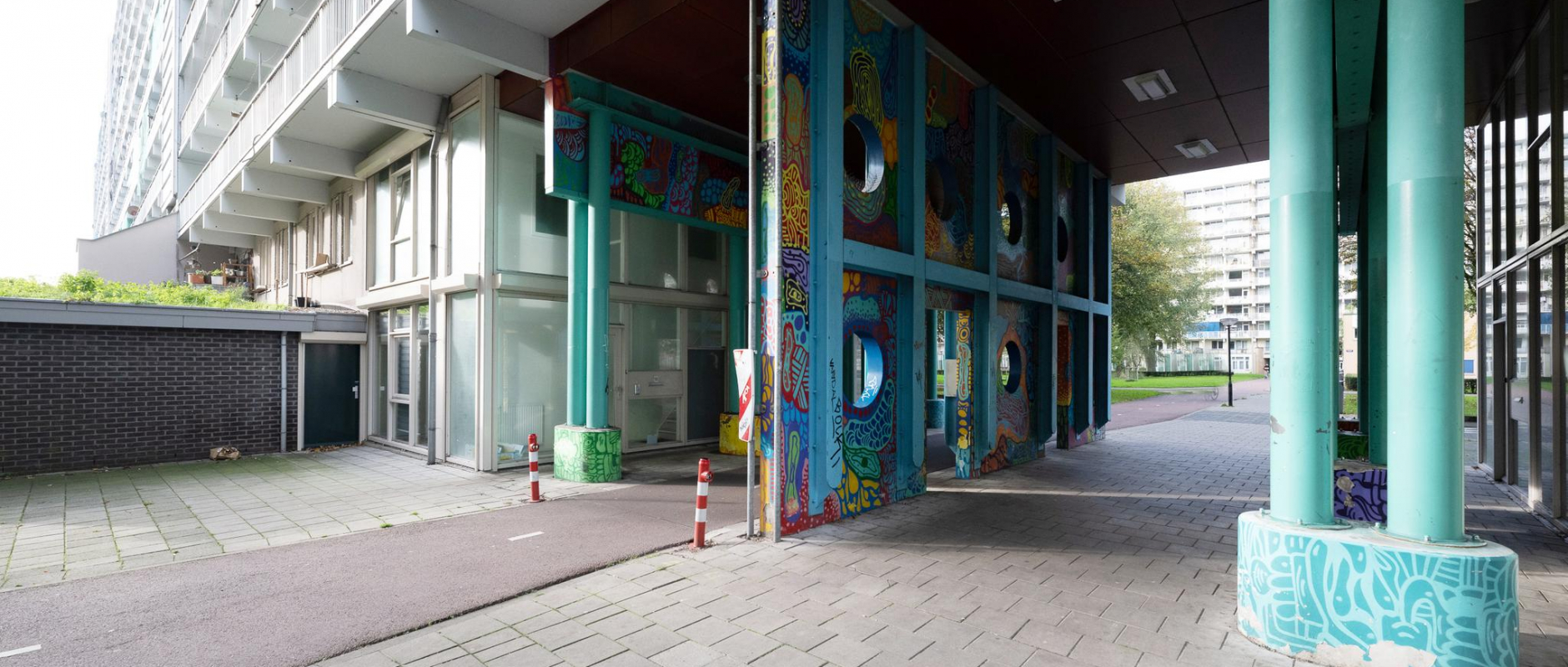 Woning te koop aan de Haag en Veld 195 te Amsterdam