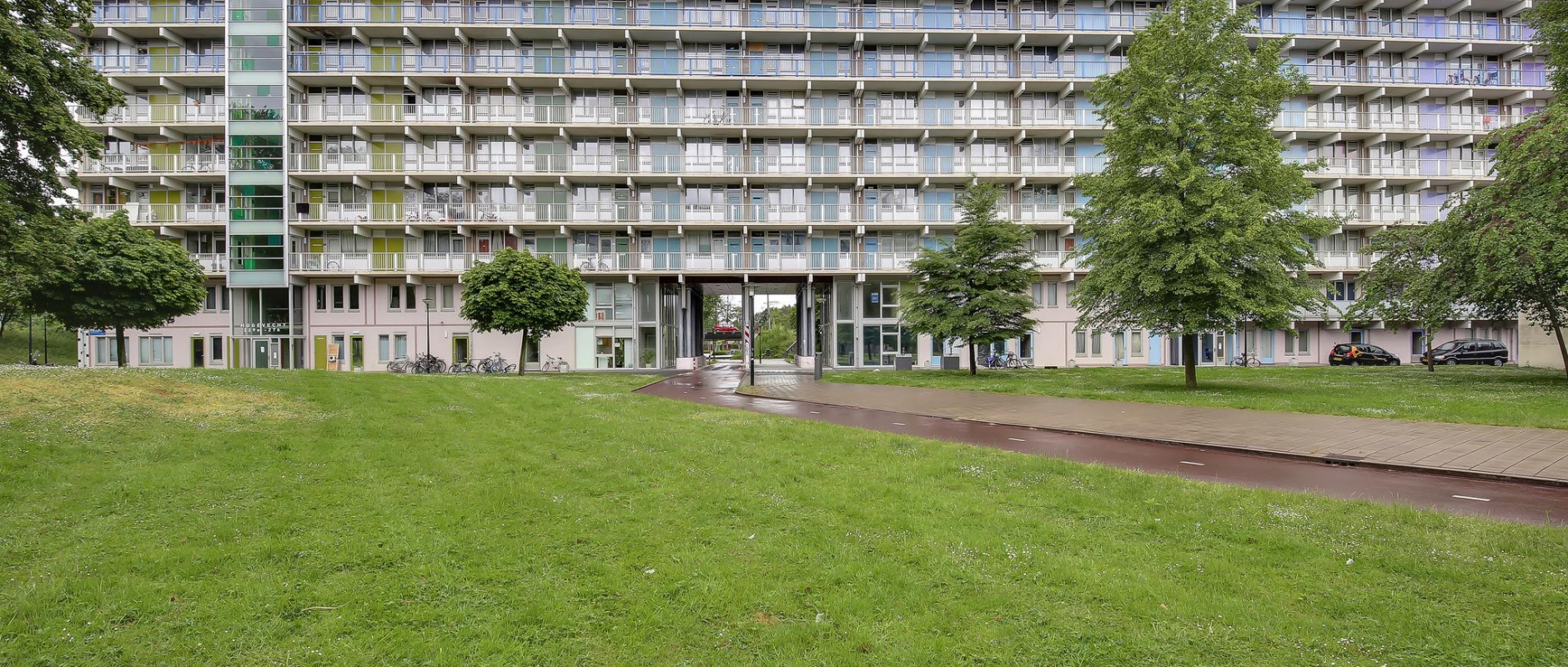 Woning te koop aan de Hogevecht 229B te Amsterdam