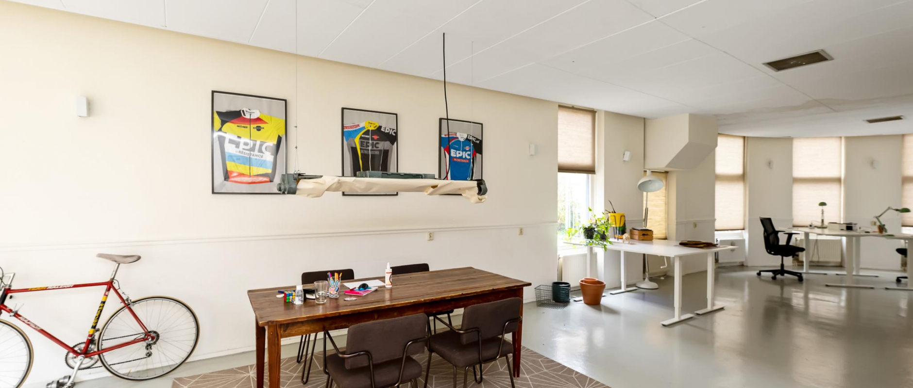 Woning te koop aan de President Brandstraat 32 te Amsterdam