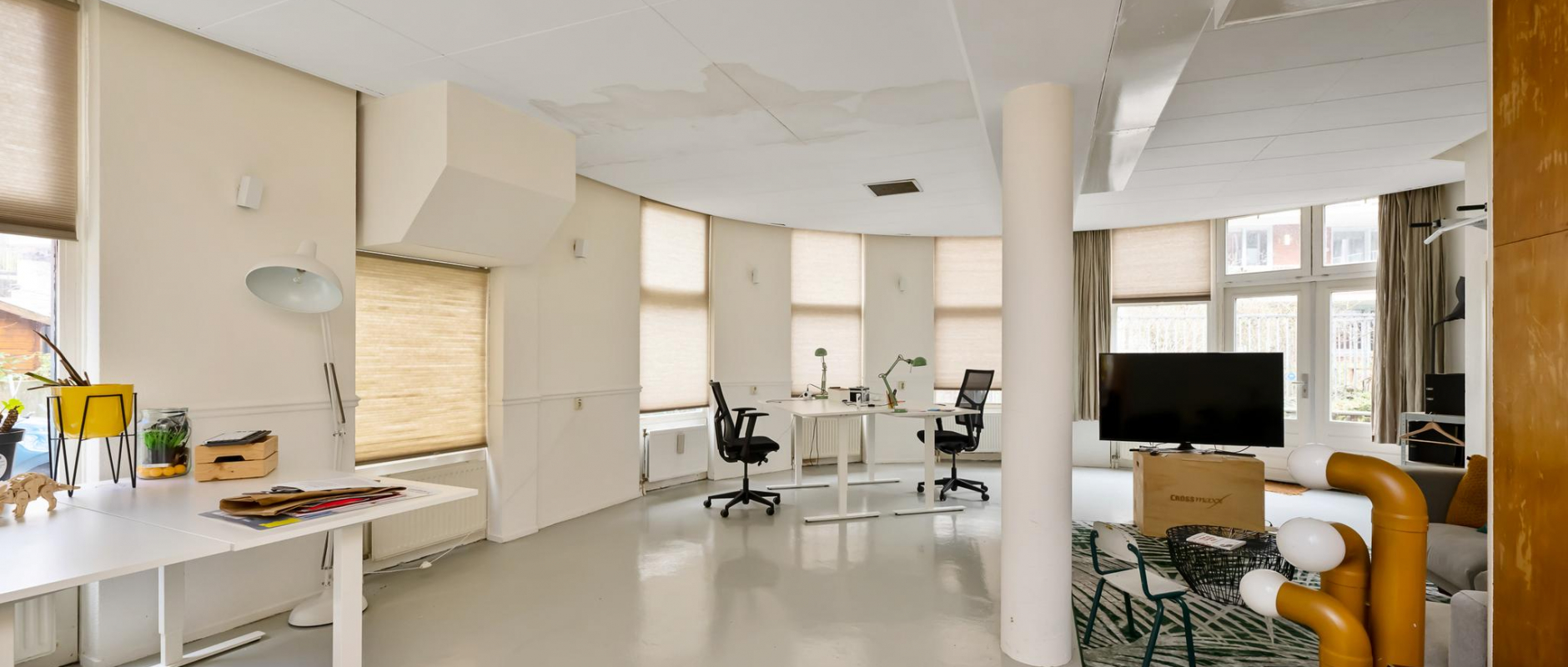 Woning te koop aan de President Brandstraat 32 te Amsterdam