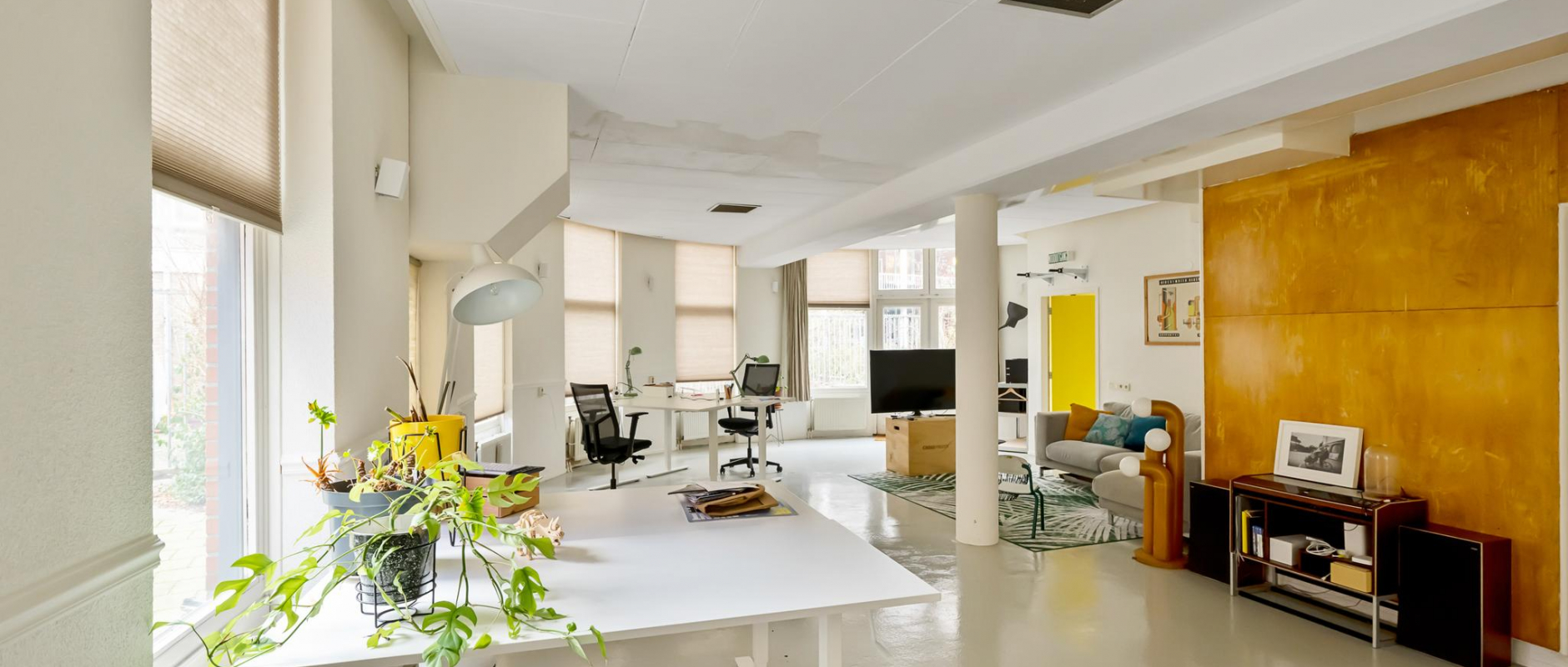 Woning te koop aan de President Brandstraat 32 te Amsterdam