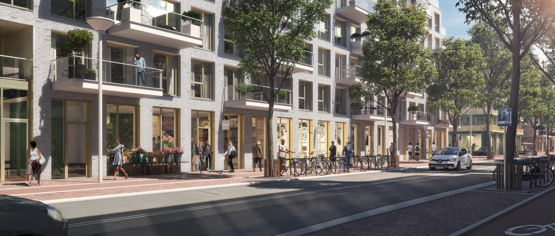 Woning te koop aan de Docklandsweg 23 te Amsterdam