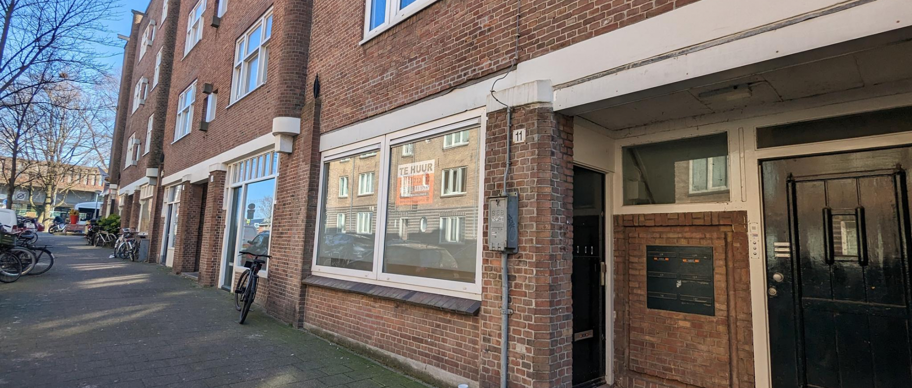 Woning te koop aan de Hembrugstraat 11H te Amsterdam