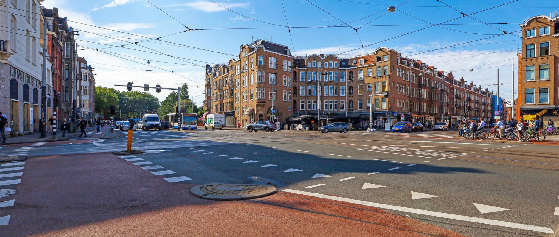 Woning te koop aan de Amstelveenseweg 133 te Amsterdam