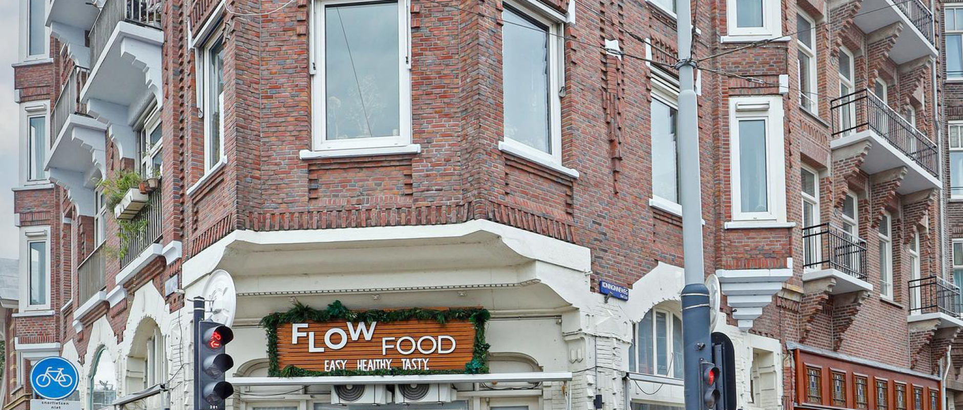 Woning te koop aan de Amstelveenseweg 133 te Amsterdam