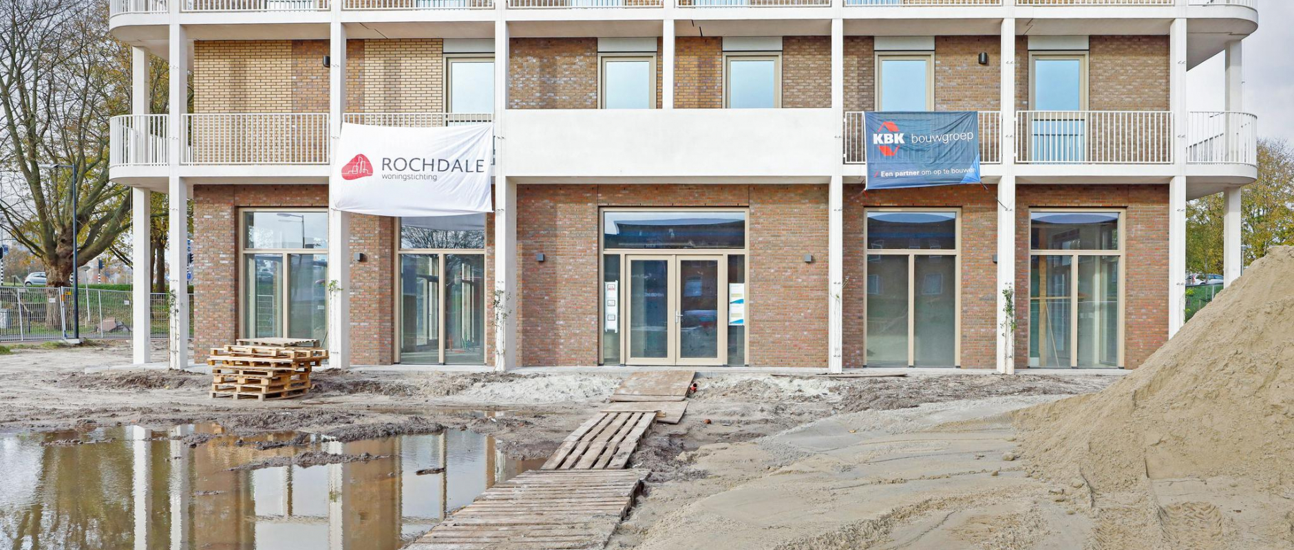 Woning te koop aan de Nieuw Echtenstein 0ong te Amsterdam