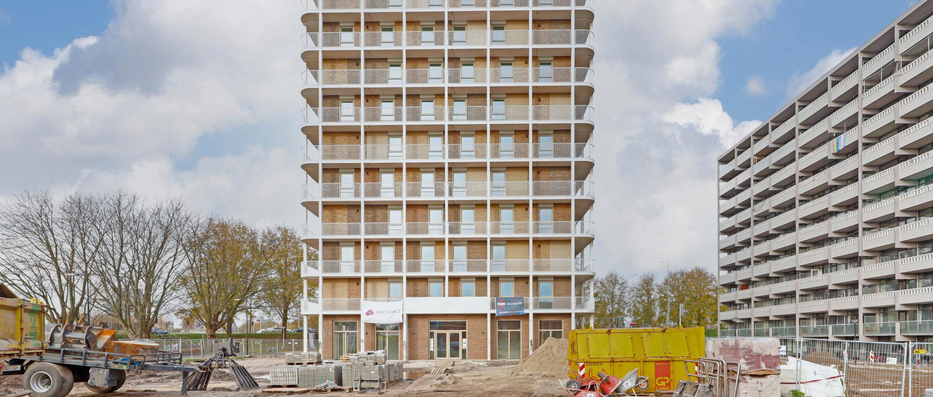 Woning te koop aan de Nieuw Echtenstein 0ong te Amsterdam