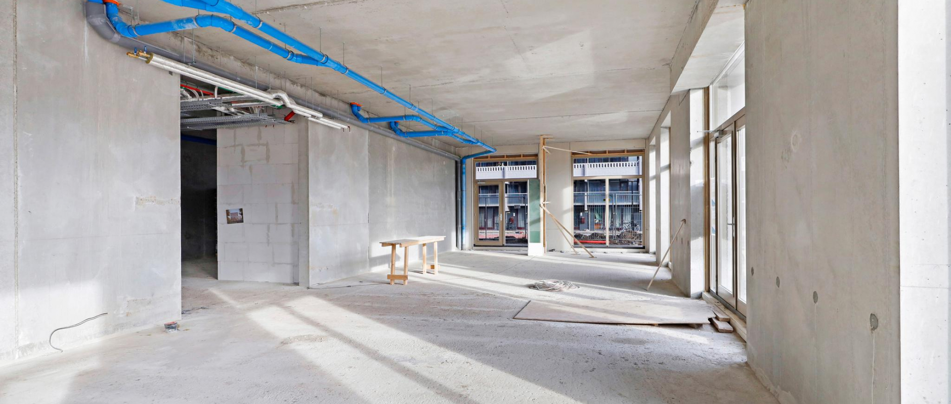 Woning te koop aan de Nieuw Echtenstein 0ong te Amsterdam