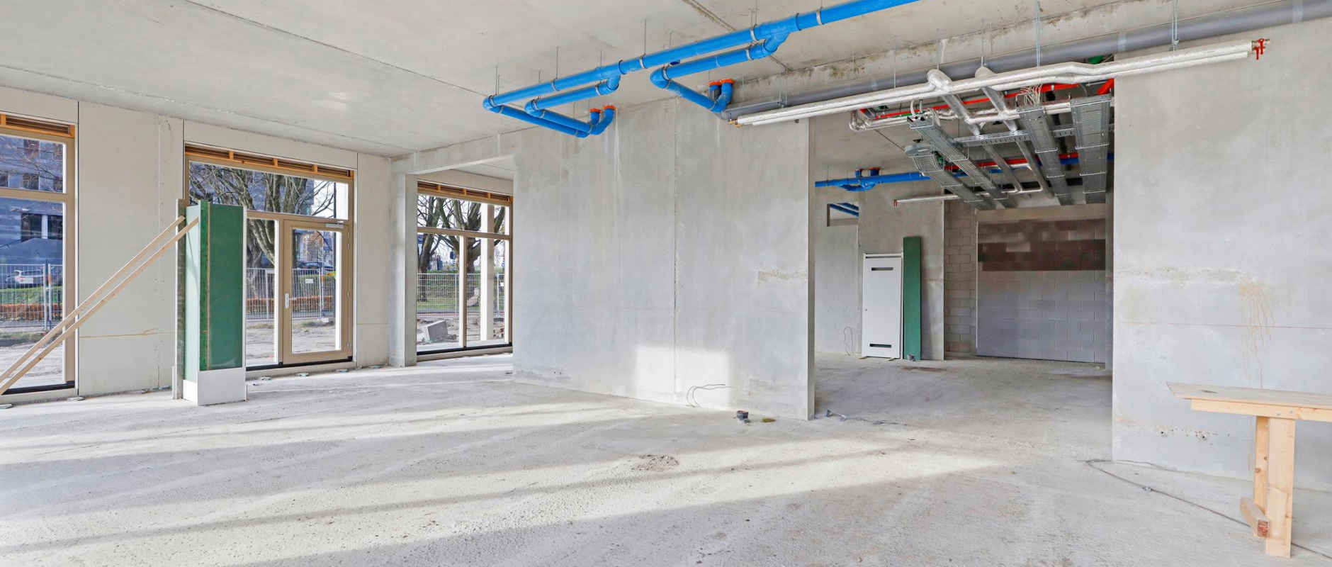 Woning te koop aan de Nieuw Echtenstein 0ong te Amsterdam