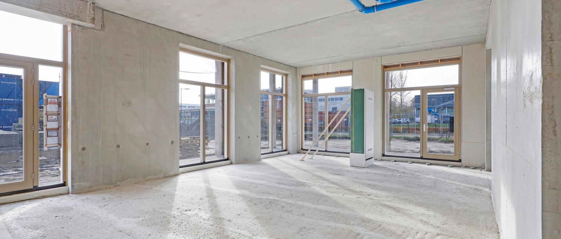 Woning te koop aan de Nieuw Echtenstein 0ong te Amsterdam