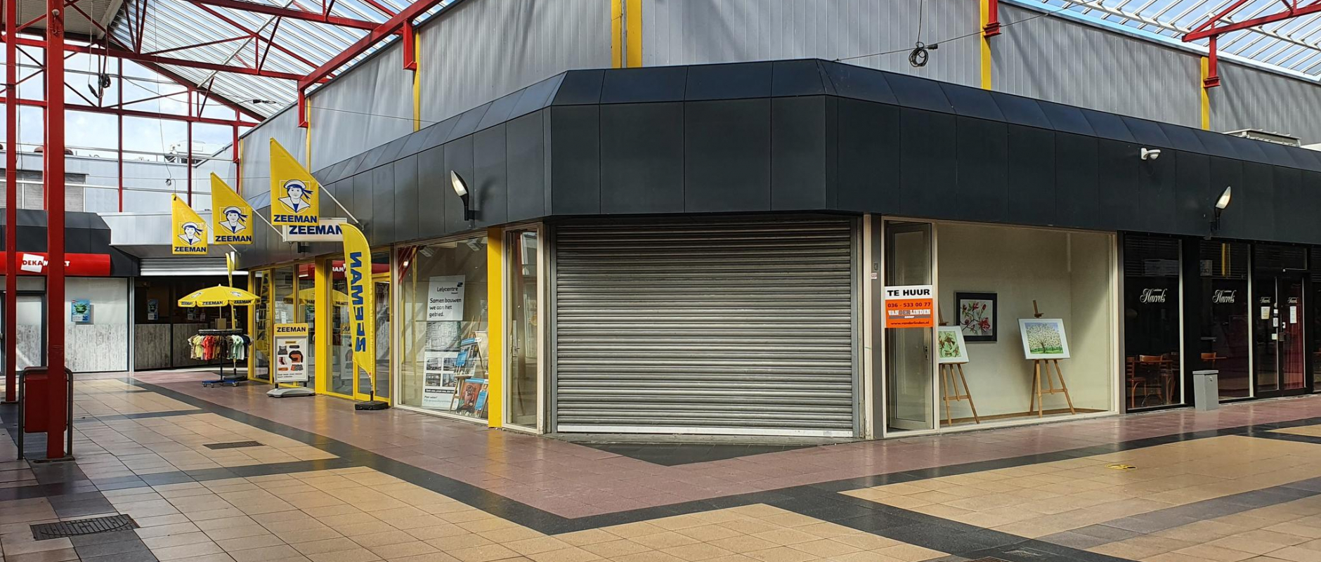 Woning te koop aan de Weversstraat 22 te Lelystad