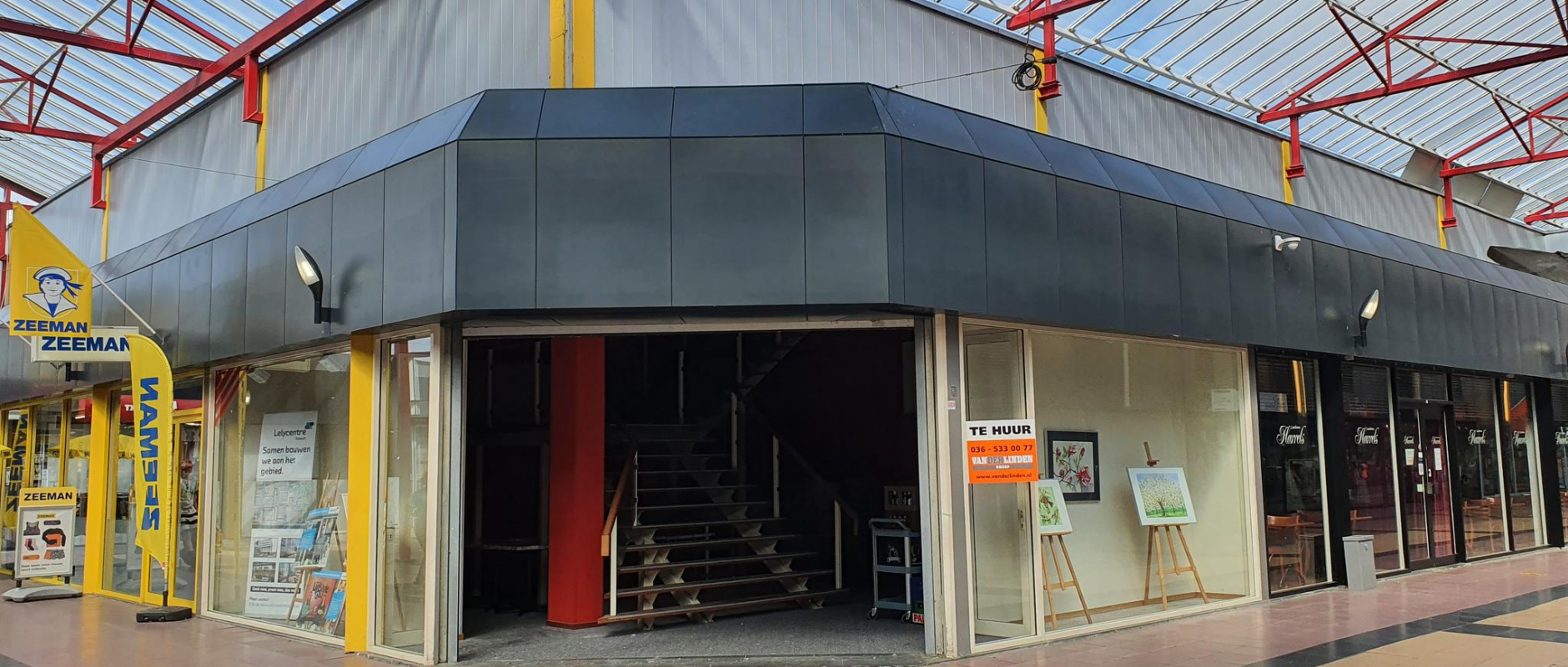 Woning te koop aan de Weversstraat 22 te Lelystad