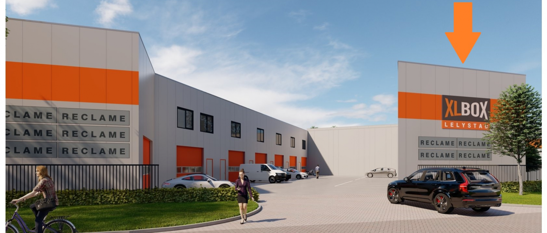Woning te koop aan de Stuwweg 9U 10 te Lelystad