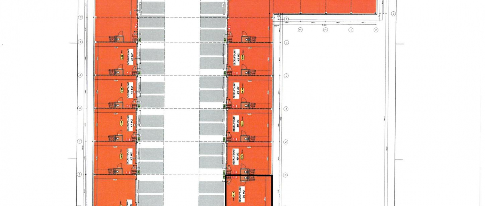 Woning te koop aan de Stuwweg 9U 10 te Lelystad