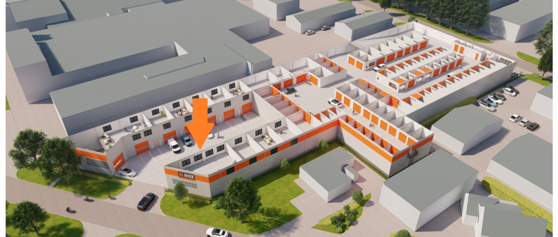 Woning te koop aan de Stuwweg 9U 10 te Lelystad