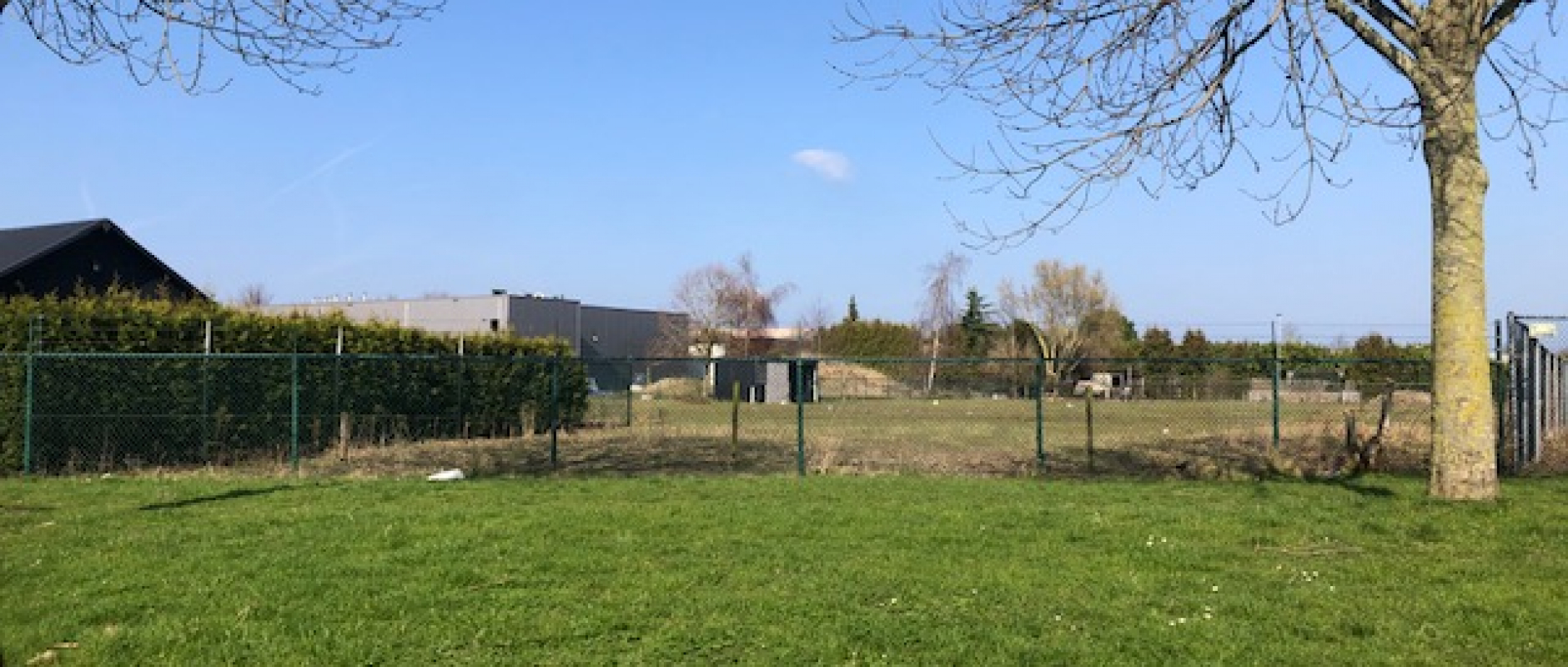 Woning te koop aan de Vaartweg bouwgrond 0ong te Lelystad