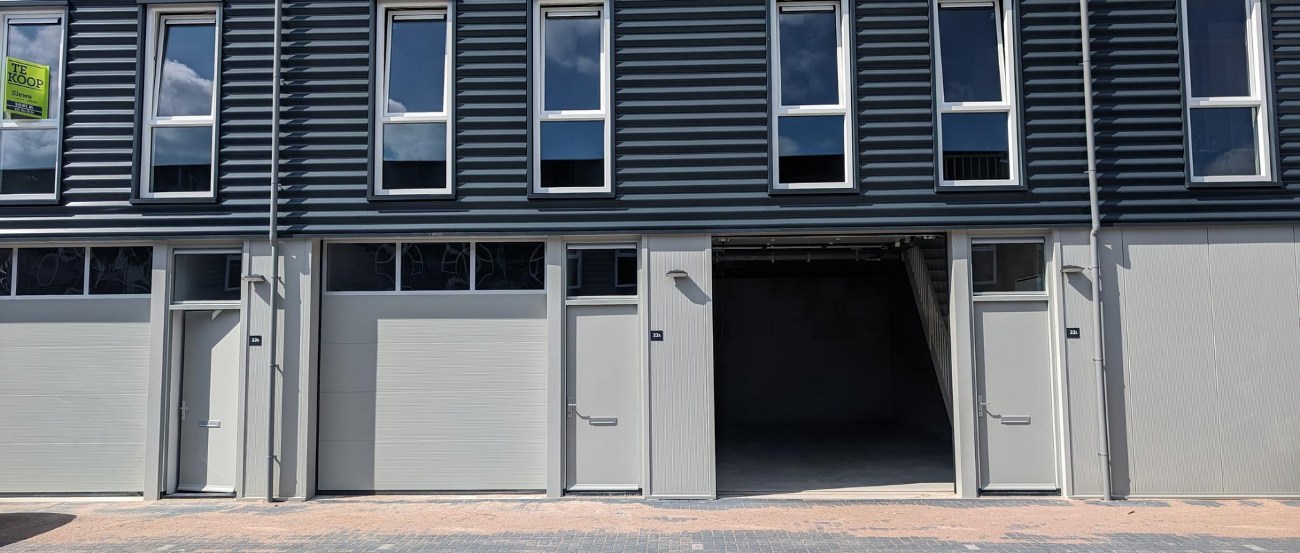Woning te koop aan de Pascallaan 22L te Lelystad