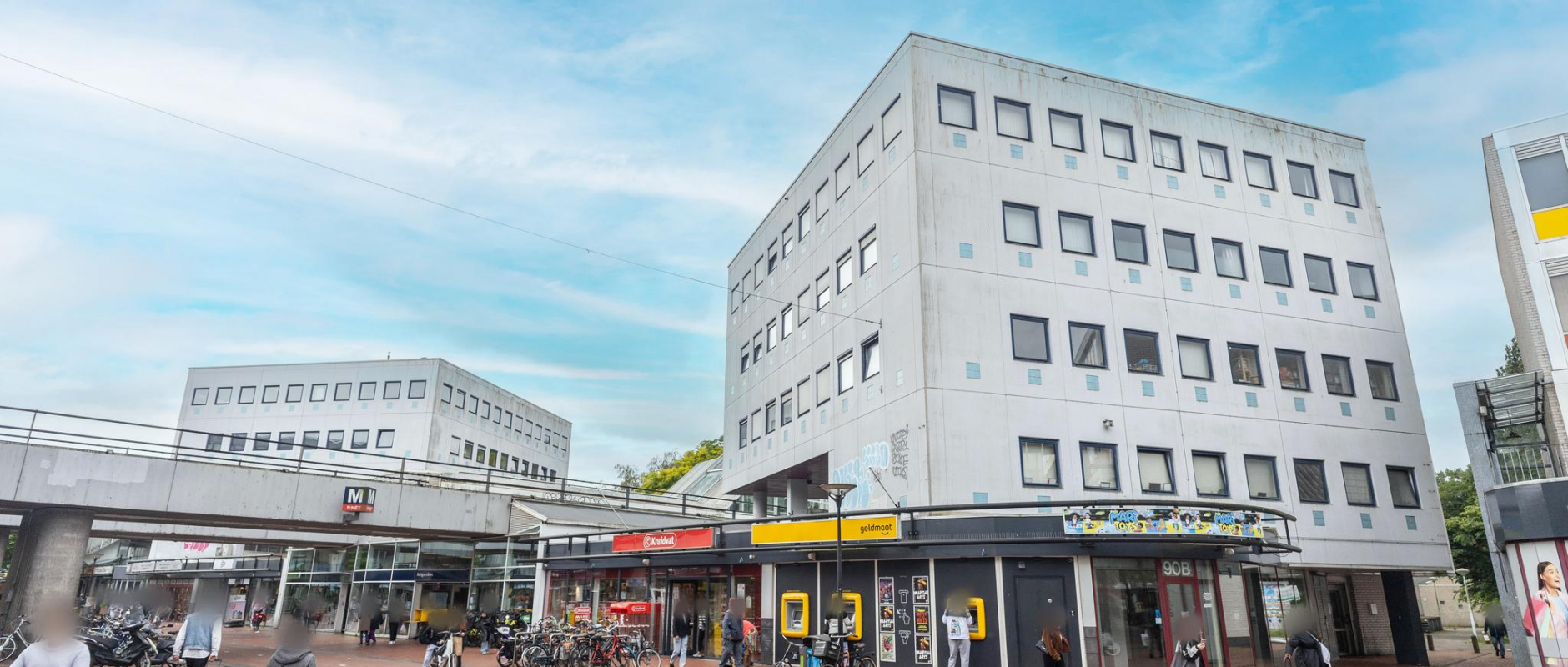 Woning te koop aan de Reigersbos 89A te Amsterdam