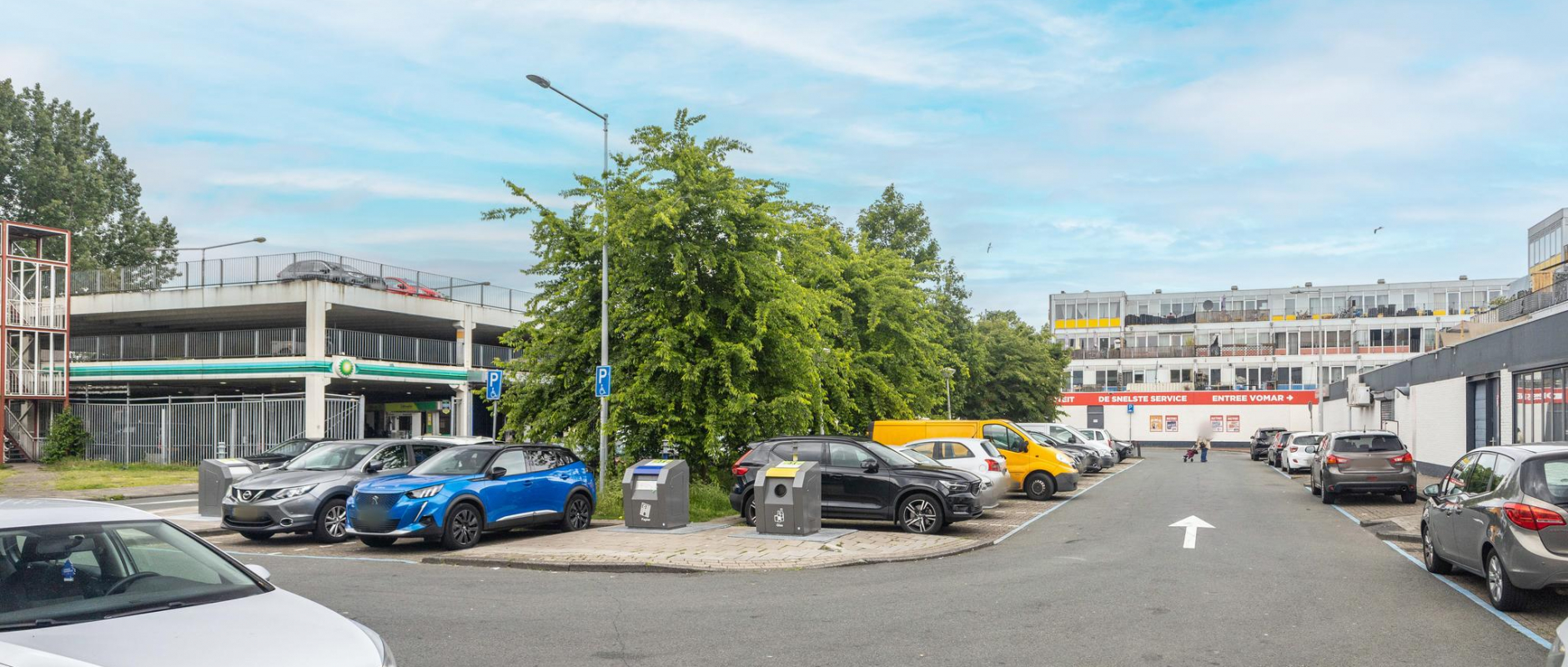Woning te koop aan de Reigersbos 89A te Amsterdam
