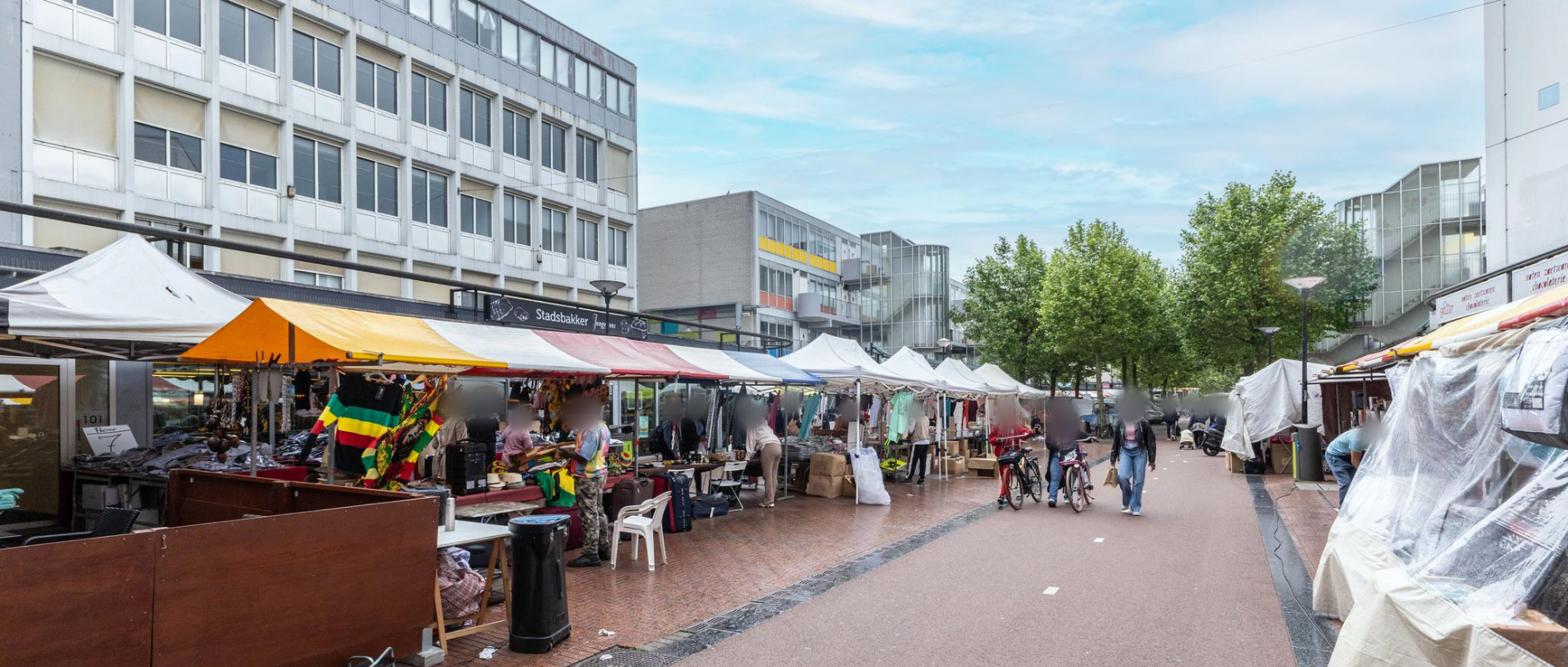 Woning te koop aan de Reigersbos 89A te Amsterdam