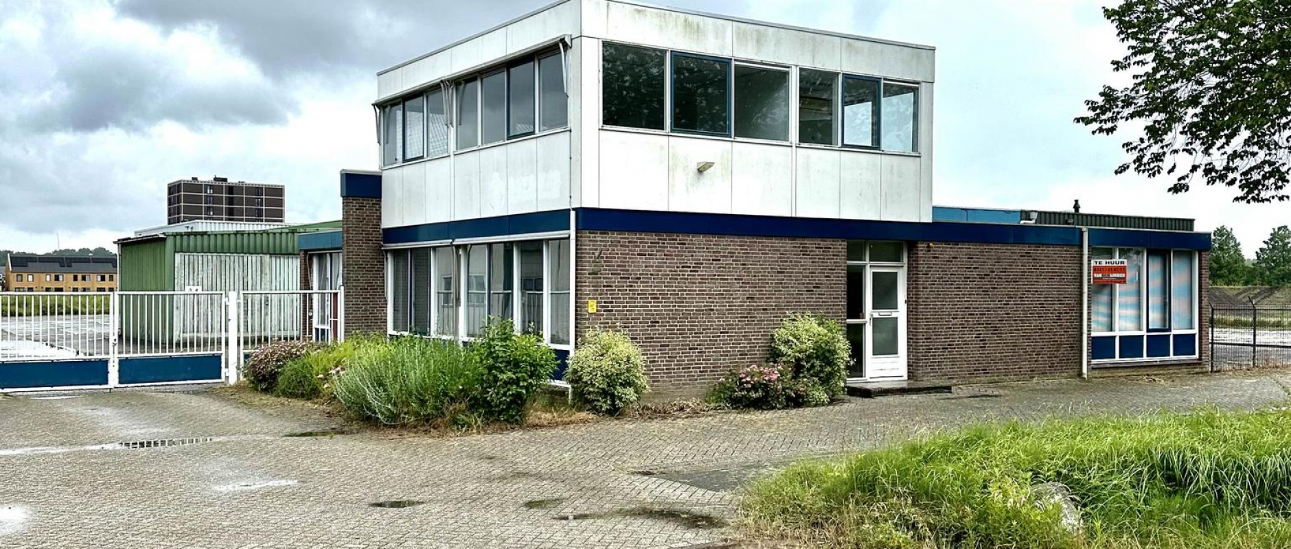 Woning te koop aan de Bedrijfsweg 14 te Dronten