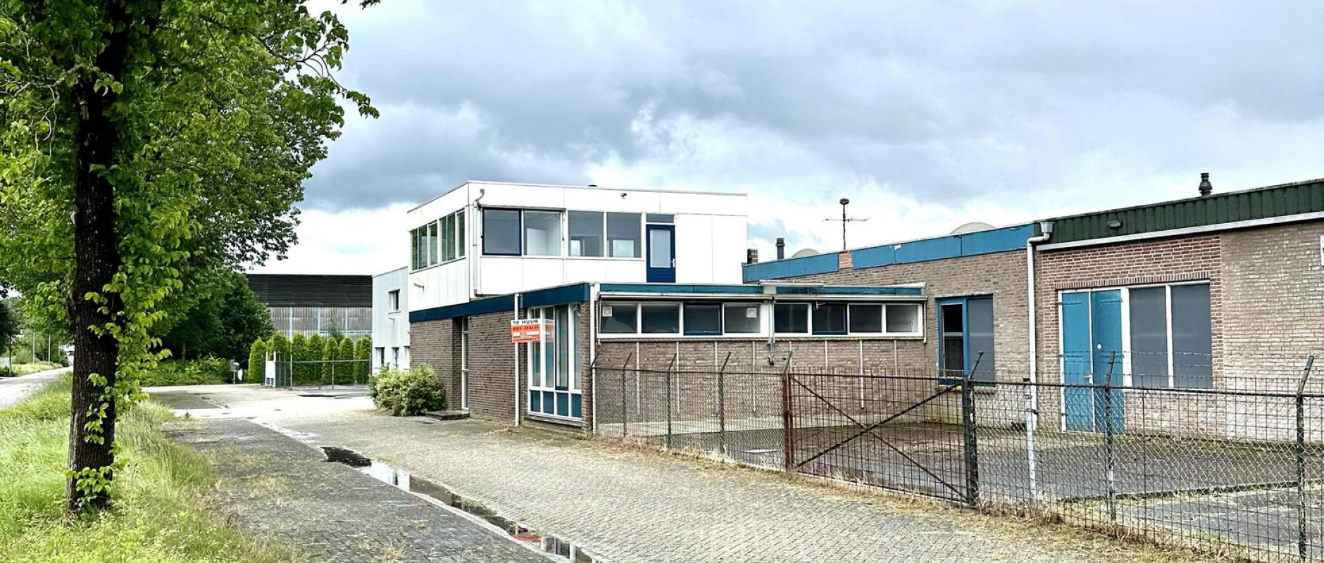 Woning te koop aan de Bedrijfsweg 14 te Dronten