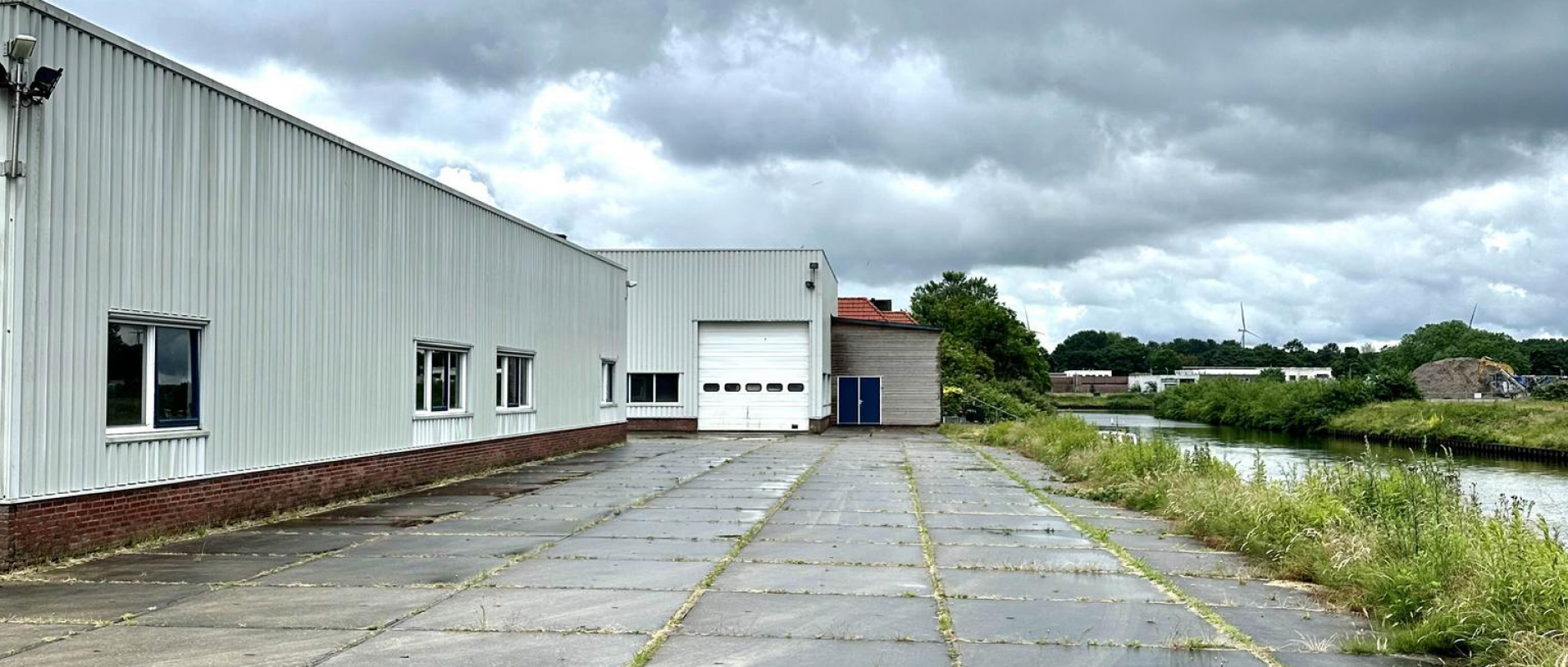 Woning te koop aan de Bedrijfsweg 14 te Dronten