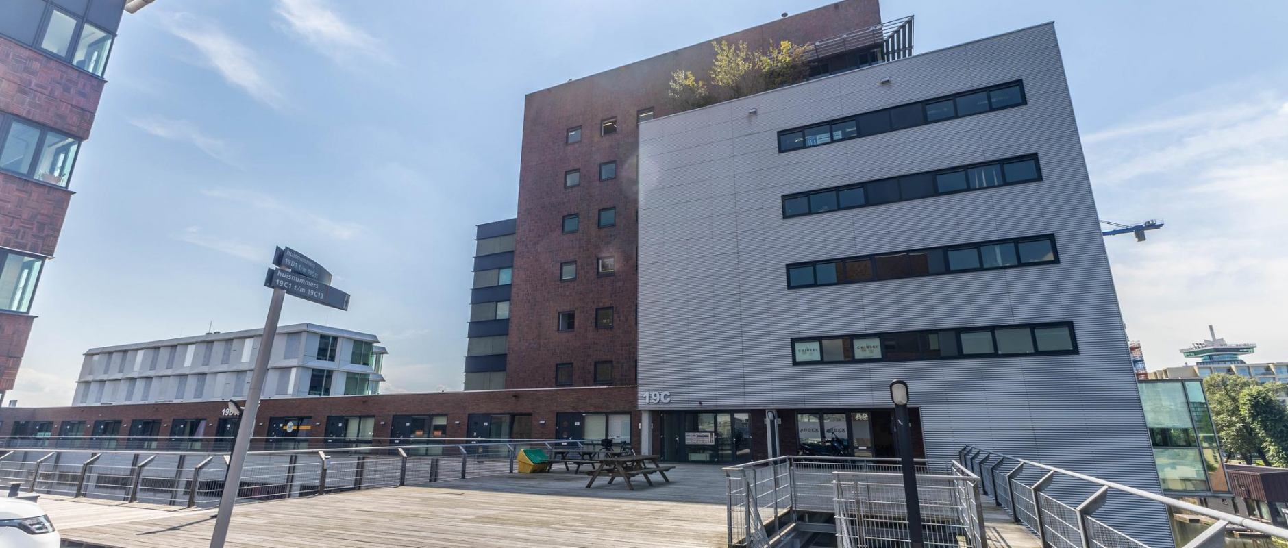 Woning te koop aan de Asterweg 19C 8 te Amsterdam
